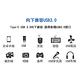 USB 3.1Type-C(公)轉USB 3.0(母)OTG鋁合金轉接頭(2入組) product thumbnail 7