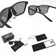 Nike 太陽眼鏡 Flame LB Sunglasses 男女款 半透明 墨鏡 單一價 FD1885-010 product thumbnail 5