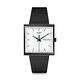 Swatch Gent 原創系列手錶 WHAT IF BLACK? (33mm) 男錶 女錶 手錶 瑞士錶 錶 product thumbnail 2
