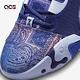 Nike 籃球鞋 PG 6 EP 藍 紫 男鞋 Paul George 6代 保羅 運動鞋 變形蟲 腰果花 DH8447-400 product thumbnail 6