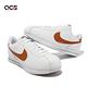 Nike 阿甘鞋 Cortez 男鞋 女鞋 白 橘 皮革 復古 休閒鞋 DM4044-102 product thumbnail 7