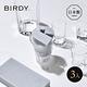 日本BIRDY 日製玻璃杯專用極細柔纖維海綿刷-1入 product thumbnail 4