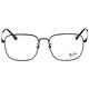 RAY BAN 光學眼鏡(黑色)RB6474D product thumbnail 3