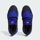 ADIDAS DAME 8 EXTPLY 男女籃球鞋-藍黑橘-IG8085 product thumbnail 4