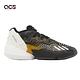 adidas 籃球鞋 D O N Issue 4 黑 金 白 男鞋 米契爾 Mitchell 愛迪達 HR0720 product thumbnail 6