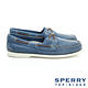 Sperry Top-Sider 時尚品味帆船鞋-藍 product thumbnail 3