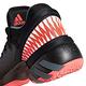 adidas 籃球鞋 D O N Issue 2 GCA 男鞋 愛迪達 避震 包覆 支撐 球鞋 猛毒 黑 紅 FW9038 product thumbnail 6