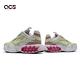 Nike 休閒鞋 Zoom Air Fire 運動 女鞋 氣墊 避震 厚底 增高 舒適 白 黃 CW3876-106 product thumbnail 7