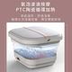 KINYO PTC陶瓷加熱摺疊泡腳機/恆溫足浴機 IFM-7001 紅光/氣泡/滾輪/草藥盒 product thumbnail 5