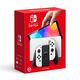任天堂 Nintendo Switch OLED 白色主機 台灣公司貨+薩爾達王國之淚 *送Game&Watch+證件套+護照套 product thumbnail 6