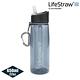 LifeStraw Go二段式過濾生命淨水瓶 650ml｜海軍藍 product thumbnail 5