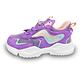 【LOTTO 義大利】童鞋 WING RIDE 輕量跑鞋(紫-LT2AKR6017) product thumbnail 3