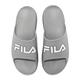 Fila 拖鞋 Plumpy Slide 男鞋 女鞋 灰 一片拖 基本款 運動拖鞋 4S334X441 product thumbnail 2