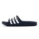 ADIDAS DURAMO SLIDE 男女拖鞋 藍-G15892 product thumbnail 3