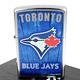 ZIPPO 美系~MLB美國職棒大聯盟-美聯-Toronto Blue Jays多倫多藍鳥隊 product thumbnail 2