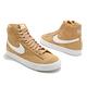 Nike 休閒鞋 Blazer Mid 77 運動 女鞋 基本款 簡約 麂皮 舒適 穿搭 復古 棕 白 DB5461701 product thumbnail 8