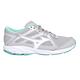 MIZUNO MAXIMIZER 25 女慢跑鞋-WIDE-反光 美津濃 K1GA230122 灰白綠 product thumbnail 2