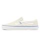 Vans 休閒鞋 Classic Slip 男鞋 女鞋 米白 基本款 懶人鞋 經典 膠底 VN0A5JMHBL9 product thumbnail 2