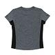 法國公雞牌短袖T恤 LON2310999-女-黑 product thumbnail 3