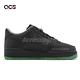 Nike 休閒鞋 Air Force 1 07 PRM 男鞋 黑 綠 萬聖節 AF1 Halloween FQ8822-084 product thumbnail 3