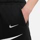 NIKE SPORTSWEAR SWOOSH 男運動短褲 黑-DJ5373010 product thumbnail 4