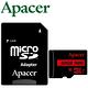 Apacer 宇瞻 32GB 85MB/s microSDHC U1 記憶卡 product thumbnail 2