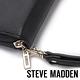 STEVE MADDEN-BDELIA-W-優雅素面壓紋百搭長夾-黑色 product thumbnail 6