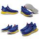 Under Armour 籃球鞋 Curry 3Z7 男鞋 中筒 勇士隊 子系列 緩衝 運動鞋 UA 單一價 3026622001 product thumbnail 7