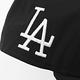 New Era 棒球帽 AF Script MLB 黑藍 940帽型 可調式帽圍 洛杉磯道奇 LAD 帽子 老帽 NE60350764 product thumbnail 5