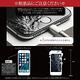 Sony Xperia 10 V 日規旭硝子玻璃保護貼 全滿版 黑邊 保護貼 【INGENI徹底防禦】 product thumbnail 5