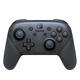 任天堂 Nintendo Switch Switch Pro 控制器 黑色手把  台灣公司貨 product thumbnail 2