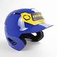 EVO XVT [WTV7110RO] 打擊頭盔 硬式棒球 安全 防護 舒適 包覆 通風 不悶熱 亮面 寶藍 product thumbnail 4