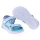 SKECHERS 女童系列 涼拖鞋 SOLA GLOW SANDAL - 303024LLBLV product thumbnail 5