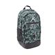 Nike 後背包 Jordan Backpack 綠 黑 15吋 多夾層 雙肩包 肩背包 背包 JD2423003AD-001 product thumbnail 2