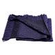LV M75703 Monogram LOGO MANIA 羊毛針織圍巾(紫羅蘭色) product thumbnail 3