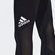 adidas 長褲 女款 運動褲 緊身褲 亞規 TF LONG T 黑 FJ7167 product thumbnail 4