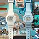 CASIO 卡西歐 G-SHOCK 衝浪運動方形女錶 送禮推薦 GLX-S5600-2 product thumbnail 5