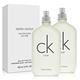 Calvin Klein 凱文克萊 CK One 中性淡香水(100mlX2入)-Tester product thumbnail 2