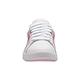 K-SWISS Pershing Court Light WP防水時尚運動鞋-女-白/粉紅/桃紅 product thumbnail 4