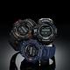 CASIO 卡西歐 G-SHOCK G-SQUAD 智能藍牙多功能運動電子錶-藍 GBD-100-2 product thumbnail 3