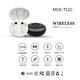 【台灣製造】觸控式/電量顯示 無線藍牙耳機 MCK-TS1C product thumbnail 3