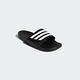 ADIDAS ADILETTE COMFORT ADJ 男女運動拖鞋-黑白-GZ8951 product thumbnail 5