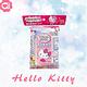 Sanrio 三麗鷗 Hello Kitty 凱蒂貓 手口隨手包濕紙巾 10抽X72包/箱 product thumbnail 3