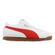 Puma 休閒鞋 Roma RWB 白 紅 藍 男鞋 膠底 鴛鴦 復古 撞色 38834101 product thumbnail 6