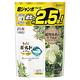 日本P&G3D立體2.5倍洗衣果凍膠囊補充包-植物花草香氛(38顆入) product thumbnail 2