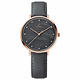 OBAKU 晨染無暇時尚皮帶錶-V186LXVJRJ/37mm product thumbnail 2