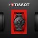 TISSOT 天梭 官方授權 T-Sport系列 PRC200 競速三眼計時腕錶 迎春好禮 T1144173305700 product thumbnail 7