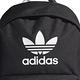 adidas 後背包 Adicolor Backpack 男女款 愛迪達 三葉草 上學 外出 基本款 黑 白 H35596 product thumbnail 6