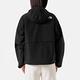 The North Face 北臉 外套 女款 運動連帽外套 防風 防潑水 W TNF EASY FZ WIND 黑 NF0A83T9JK3 product thumbnail 2