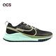 Nike 慢跑鞋 React Pegasus Trail 4 男鞋 黑 薄荷綠 支撐 環保材質 緩震 路跑 DJ6158-004 product thumbnail 6